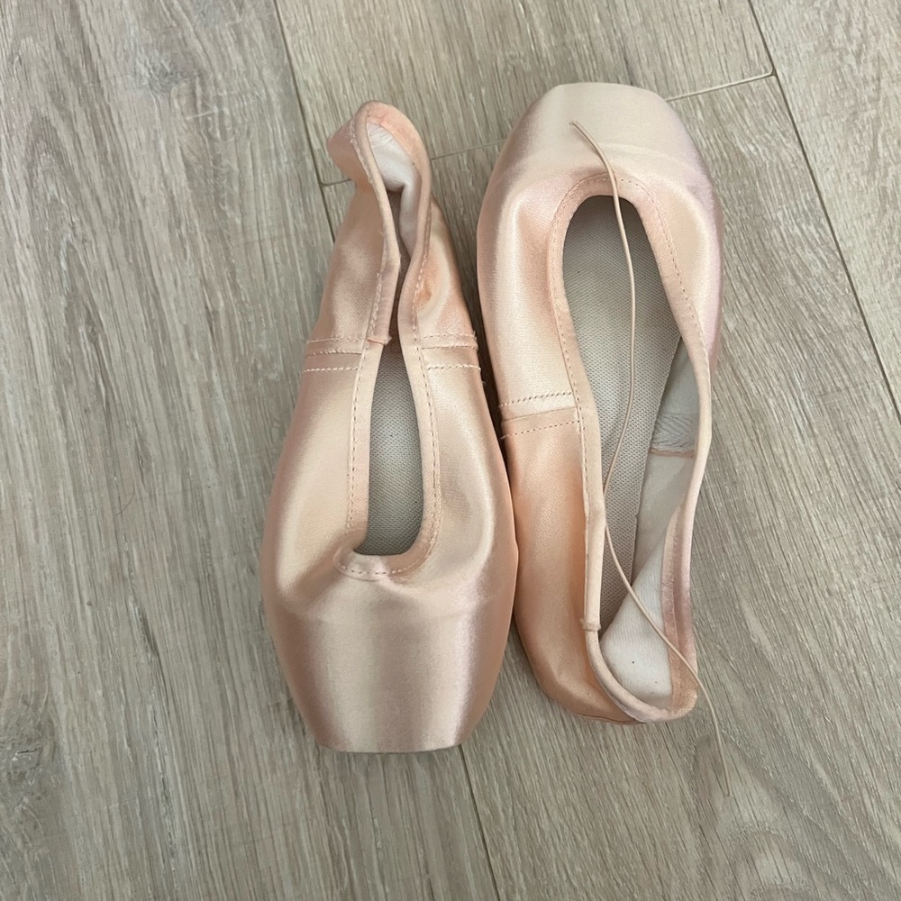 Gaynor Minden Pointe Shoes